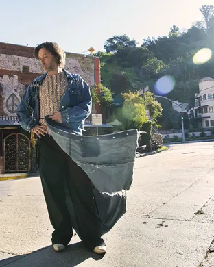 Rufus Wainwright Princeton