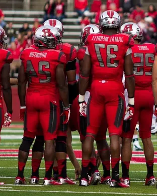 Rutgers Scarlet Knights Football Chestnut Hill