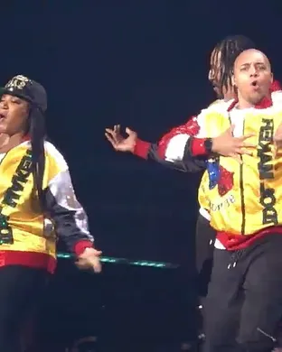 Salt N Pepa Camden