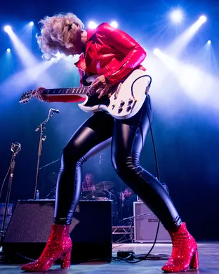 Samantha Fish Glenside
