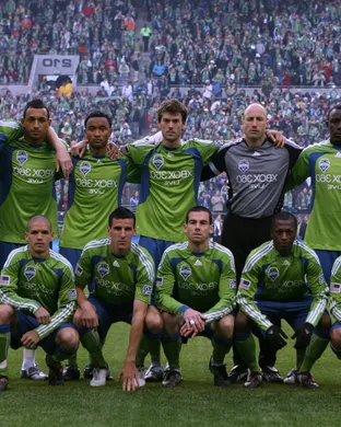 Seattle Sounders Fc Chester