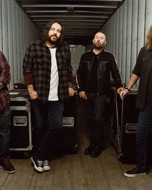 Seether Camden