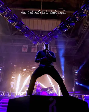 Shinedown Philadelphia