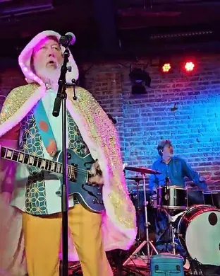 Shinyribs Sellersville