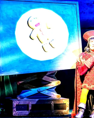 Shrek The Musical Birmingham