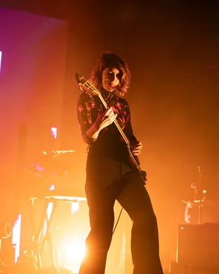 Sleater-kinney Philadelphia