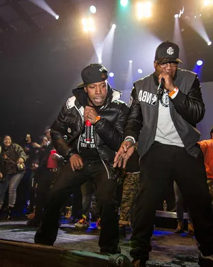 Smif-N-Wessun Philadelphia
