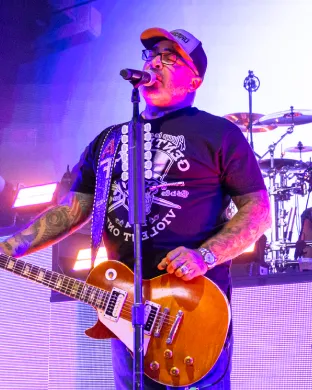 Staind Camden