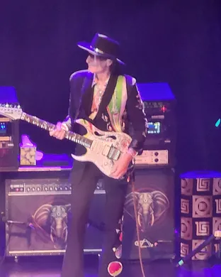 Steve Vai Atlantic City