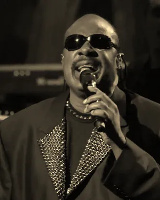 Stevie Wonder Birmingham