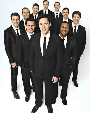 Straight No Chaser Easton