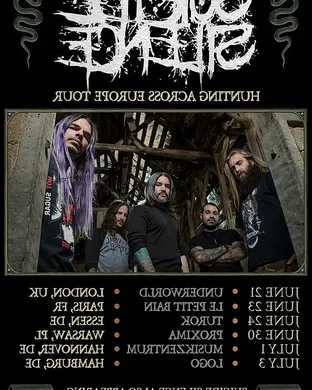 Suicide Silence Philadelphia