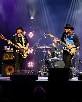 Texas Flood Sellersville