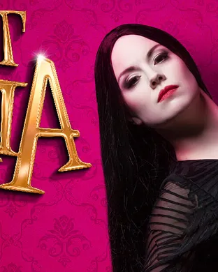 The Addams Family Philadelphia