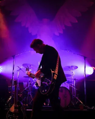 The Airborne Toxic Event Glenside