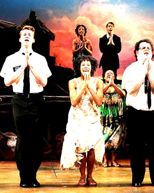 The Book Of Mormon Philadelphia