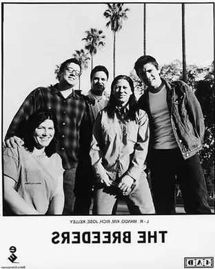 The Breeders Philadelphia