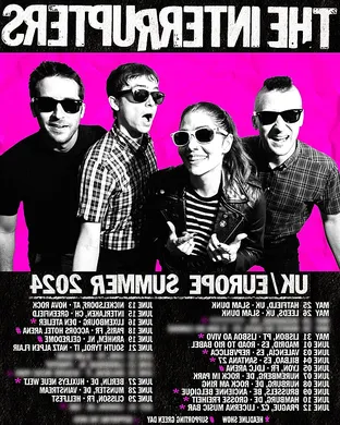 The Interrupters
