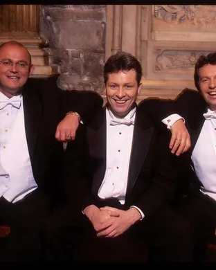 The Irish Tenors