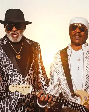The Isley Brothers Philadelphia