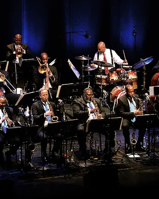 Jazz At Lincoln Center Orchestra Philadelphia