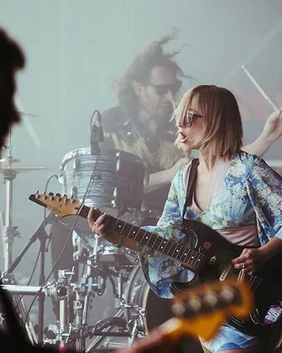 The Joy Formidable Philadelphia