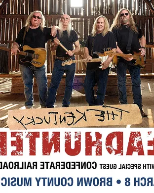 The Kentucky Headhunters Princeton