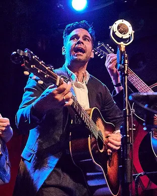 The Lone Bellow Sellersville