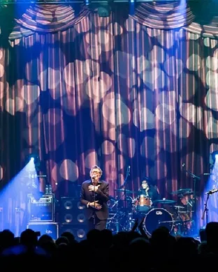 The Psychedelic Furs Bethlehem