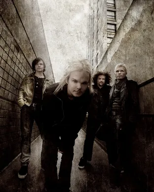 The Rasmus Philadelphia