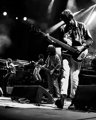The Strokes Barcelona