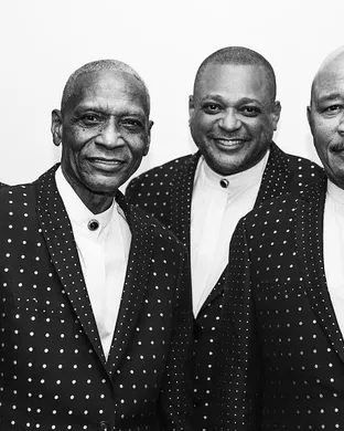 The Stylistics Birmingham