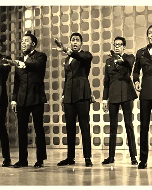 The Temptations Ocean City