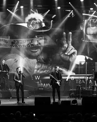 The Texas Tenors Atlantic City