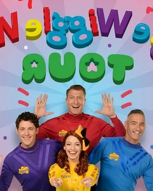 The Wiggles Philadelphia
