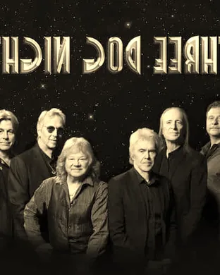 Three Dog Night Easton