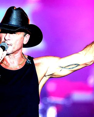 Tim McGraw Camden