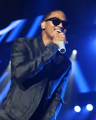 Trey Songz Atlantic City