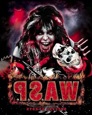 W.A.S.P. Glenside