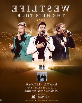 Westlife Birmingham