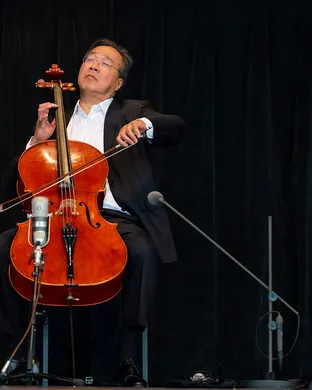Yo-Yo Ma Philadelphia