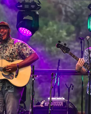Yonder Mountain String Band Sellersville