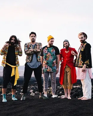 Young The Giant Philadelphia