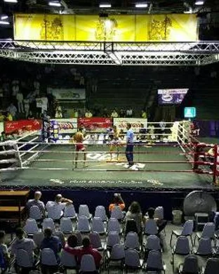 Sampson Boxing Atlantic City