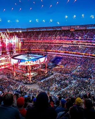 WWE Atlantic City