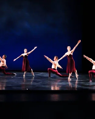Shanghai Ballet New Brunswick
