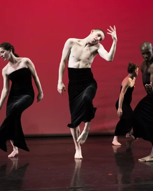 Mark Morris Dance Group Princeton