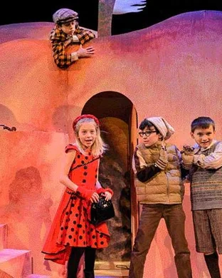 The Great Gatsby - Theatrical Production Philadelphia