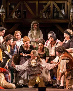 Les Miserables - The Arena Concert Spectacular Birmingham