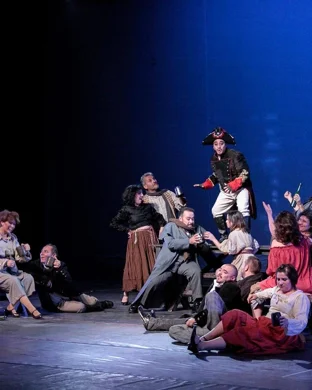 Maybe Happy Ending - A New Musical Philadelphia